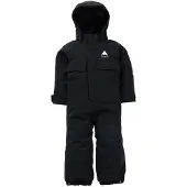 Burton Td One Piece Kids One-Piece svart