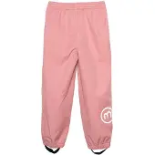 Minymo Softshell Solid Bukser