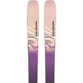 Salomon Stance W 94 Alpinski For Kvinner