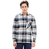 The Mountain Studio Overshirt Skjorte Med Lange Ermer