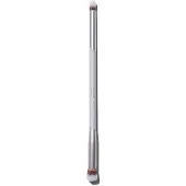 FLAER 407 Detailed Duo Eyeshadow Brush