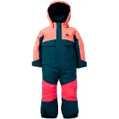 Burton One Piece Kids One-Piece rosa
