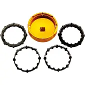 Pedro´s Pro 5 Adapters Kranklagerkopp