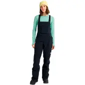 Burton Reserve 2L Slim Bib Pant svart