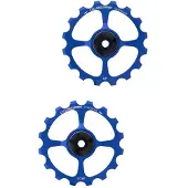 Cycling Ceramic Shimano/sram Trinsehjulsett For Sykkel