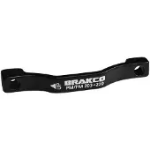 Brakco Pm 203 To Pm 220 Sykkel Bremseskiveadapter
