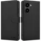 Tech-Protect lommebokveske til Xiaomi Poco X7 Pro 5G - Svart