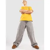 Empyre Sk8 Ultra Wide Jeans grå