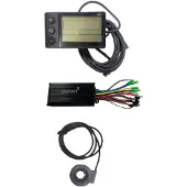 Dalen Kontrollenhet + Skjerm + Sensor 500w