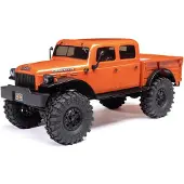Axial Scx24 Dodge Power Wagon 4wd Rc-bil