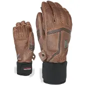 Level Off Piste Leather Hansker