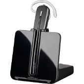 HP Poly CS540A - CS540 Series - hodesett - on-ear - konvertibel - DECT - trådløs - svart