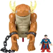 Fisher Price Superman Friends Imaginext Dc Super Kaiju Og Figur