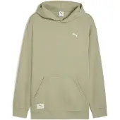 Puma Class Relaxed Hoodie Men, Clothing, Lux Army, XL