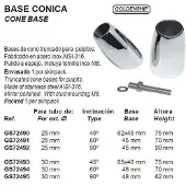 Goldenship 90º Gs72492 Prekestolbase