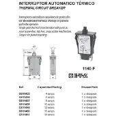 E-t-a Gs11460 Trykknapp