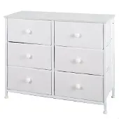 Max Home Kommode 6 Skuffer