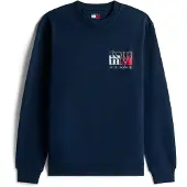 Tommy Hilfiger Rwb Flag Regular Fit Collegegenser
