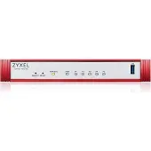 Zyxel USG Flex H Series 50H - Brannvegg - med 1-års Gold Security Pack - 5 porter - 1GbE - skystyring - for SFP-1000T, SFP10G-LR, SFP10G-SR, SFP-LX-10-D, SFP-SX-D