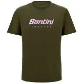 Santini Kortarmet T-skjorte