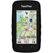 Twonav Cross Plus 64 Gb + Germany Topo Bkg 1:25.000 Sykkelcomputer