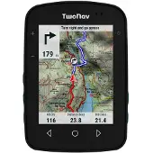 Twonav Terra 64 Gb + Germany Topo Bkg 1:25.000 Sykkelcomputer