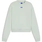 HUGO Delessa 1 10249110 Blue Collegegenser