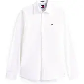 Tommy Hilfiger Dm0dm22026 Regular Shirt Skjorte Med Lange Ermer