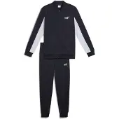 Puma Poly Baseball-Inspired Suit Men, Clothing, New Navy, S