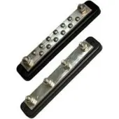 Goldenship Dc Felles Skinnestang Med 4 Terminaler 250a 48v
