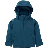 Burton Hillslope Kids Jakke blå