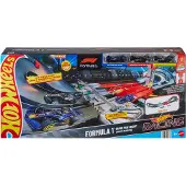 Hot Wheels F-1 Racing Grand Prix-bane