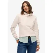 Superdry Essential Logo Emb Hettegenser