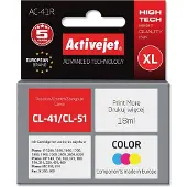 ActiveJet Canon Cl-41 Kompatible Blekkpatroner