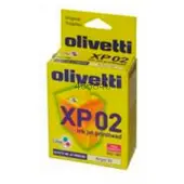 Olivetti Xp02/artjet20 St300 Blekkpatron