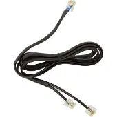 Gn Audio Jabra Siemens DHSG cable - Hodetelefonkabel - for Jabra GN 9120, GN9120, GN9350, GN9350e GO 6430, 6470