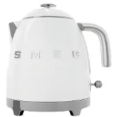 Smeg KLF05WHEU Mini vannkoker hvit