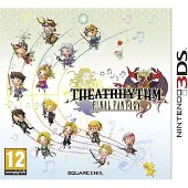 Nintendo Games 3ds Theatrhythm: Final Fantasy