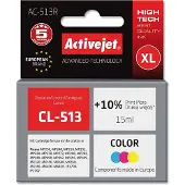 ActiveJet Canon Cl-513 Kompatible Blekkpatroner
