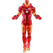 Hot toys Avengers Iron Man Tamashi Nations Mark Iv 30 Cm