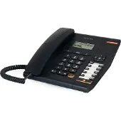 Alcatel Temporis 580, svart