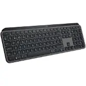 Logitech Mx Keys S Trådløst Tastatur Portugisisk