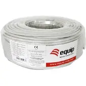 Equip Cat 6 F/utp Halogenfri Kabel 100 M