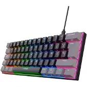 Trust Gxt 867 Mekanisk Tastatur For Spill Spansk