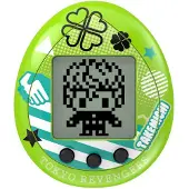 Banpresto Tokyo Revengers Tamagotchi Stand Takemichi + Klem Meg-figur