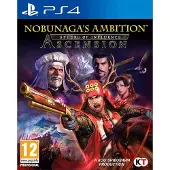 Plaion Ps4 Nobunaga´s Ambition Sphere Of Influence Ascension