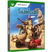 Xbox Games Series X Sand Land