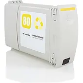 Generico Hp 80 Kompatible Blekkpatroner