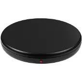 Puluz roterende fotobord 45 cm (svart)