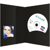 Daiber Mapper Med Cd-arkiv 10x15 Cm